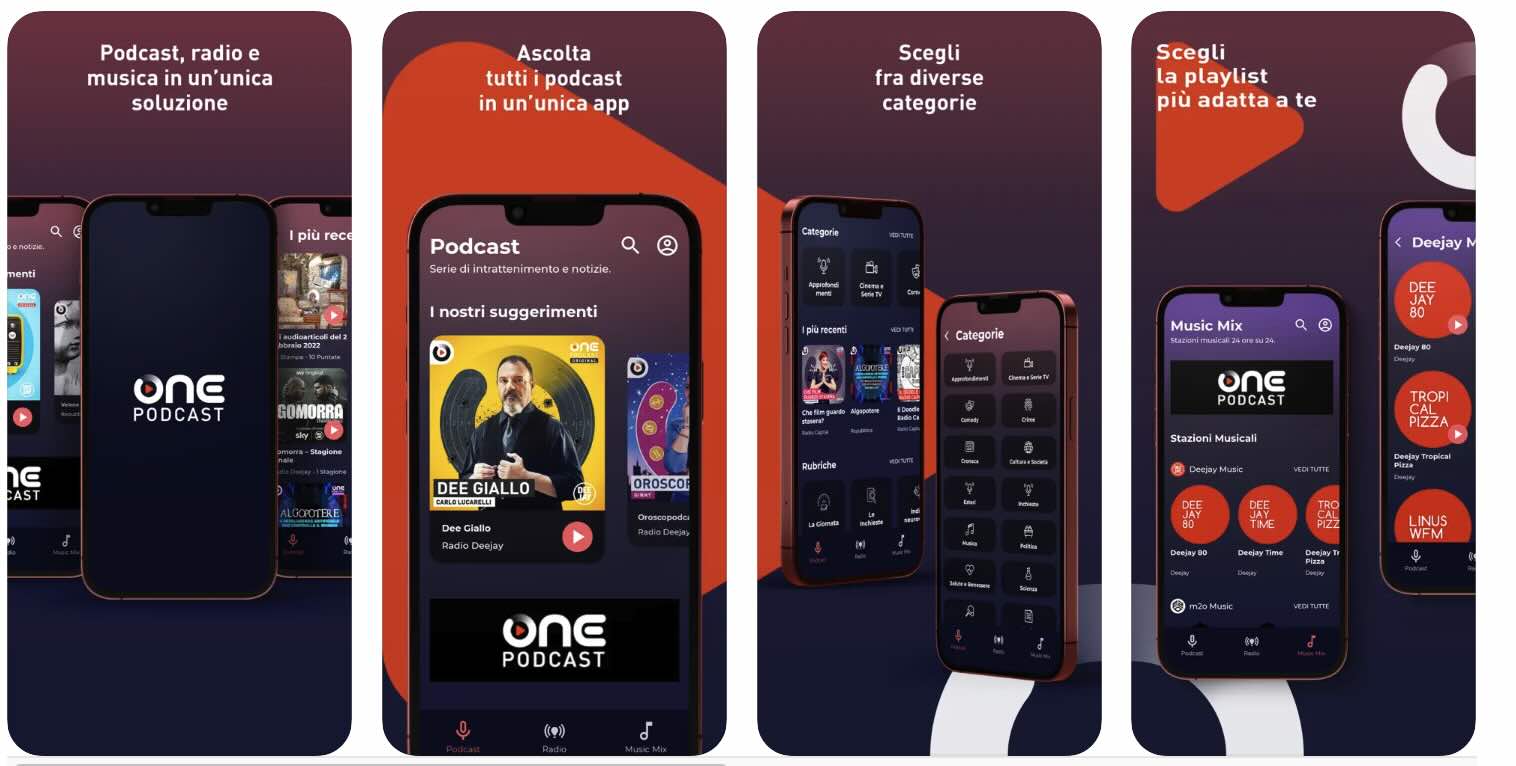 Onepodcast