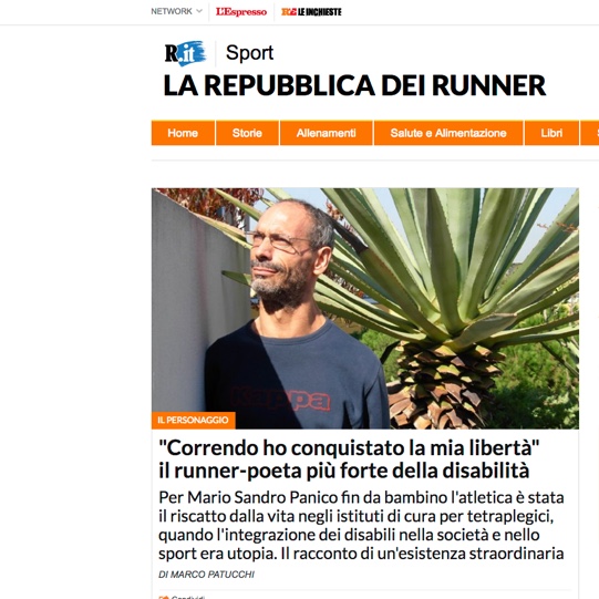 La repubblica dei runner