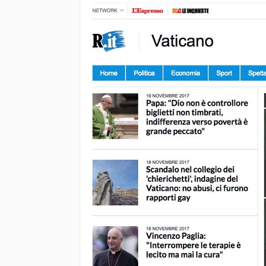 La repubblica vaticano
