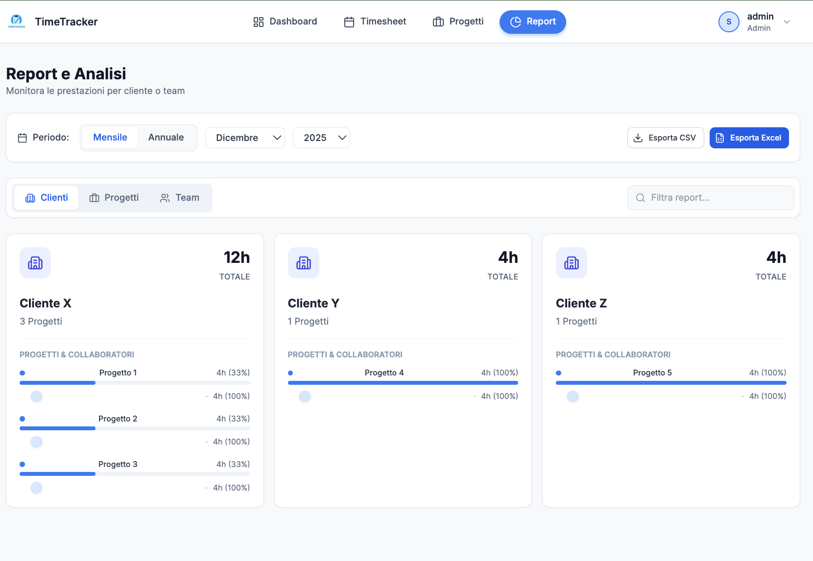 Workflow TimeTracker