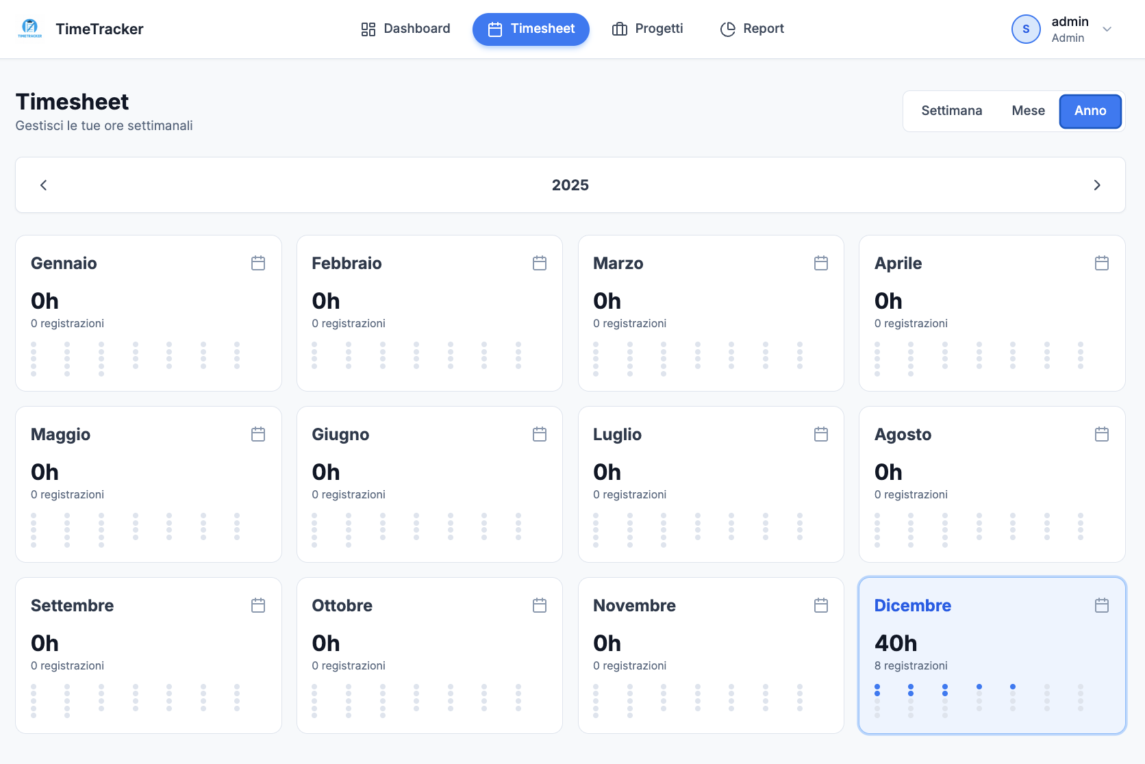 Workflow TimeTracker